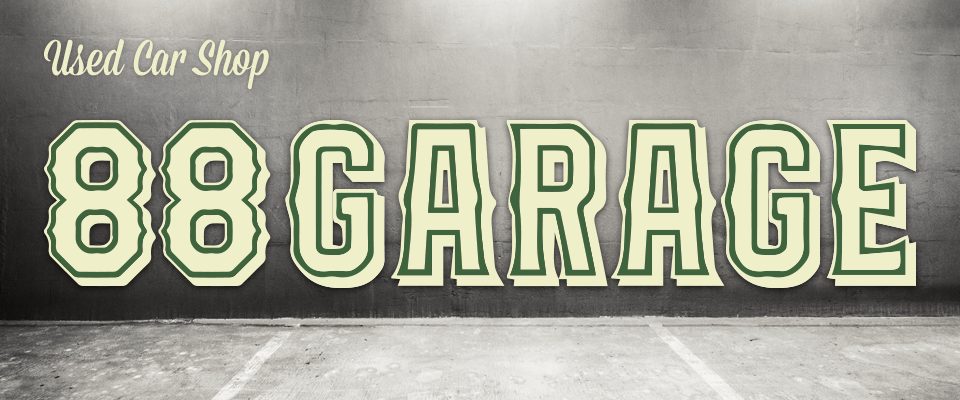 88garage